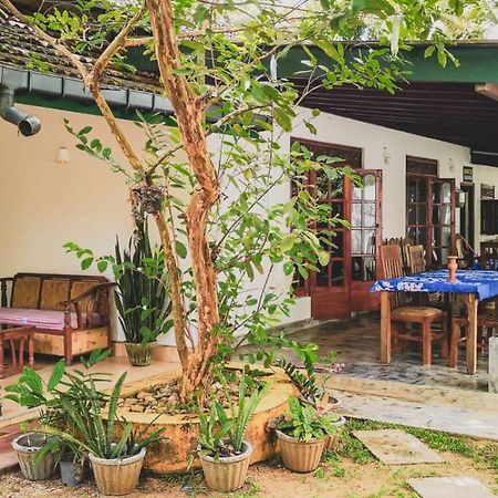 Weligama Bay Eco Villa Екстер'єр фото