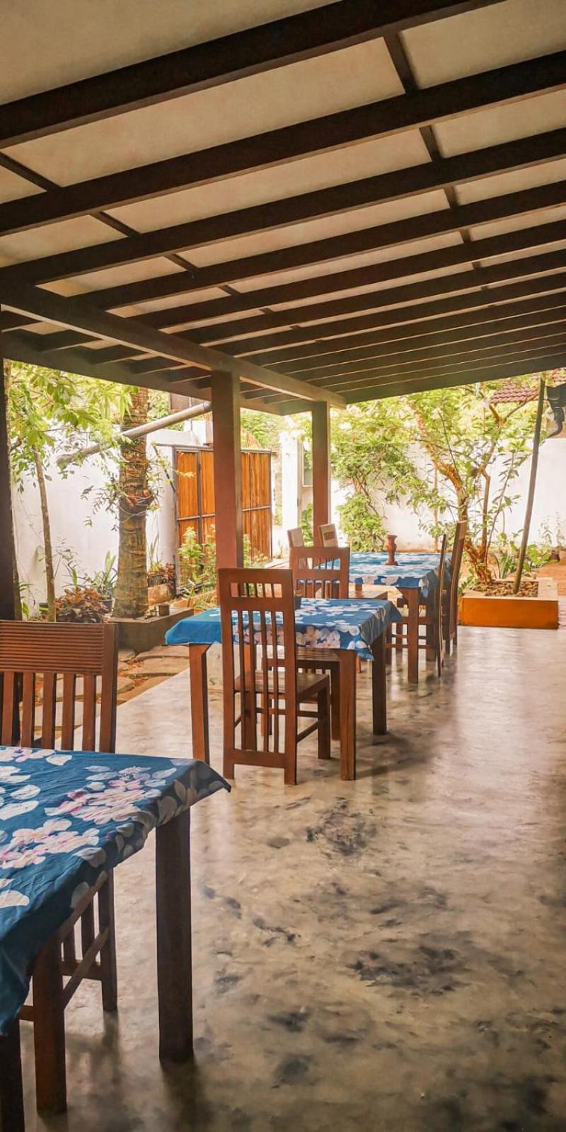 Weligama Bay Eco Villa Екстер'єр фото