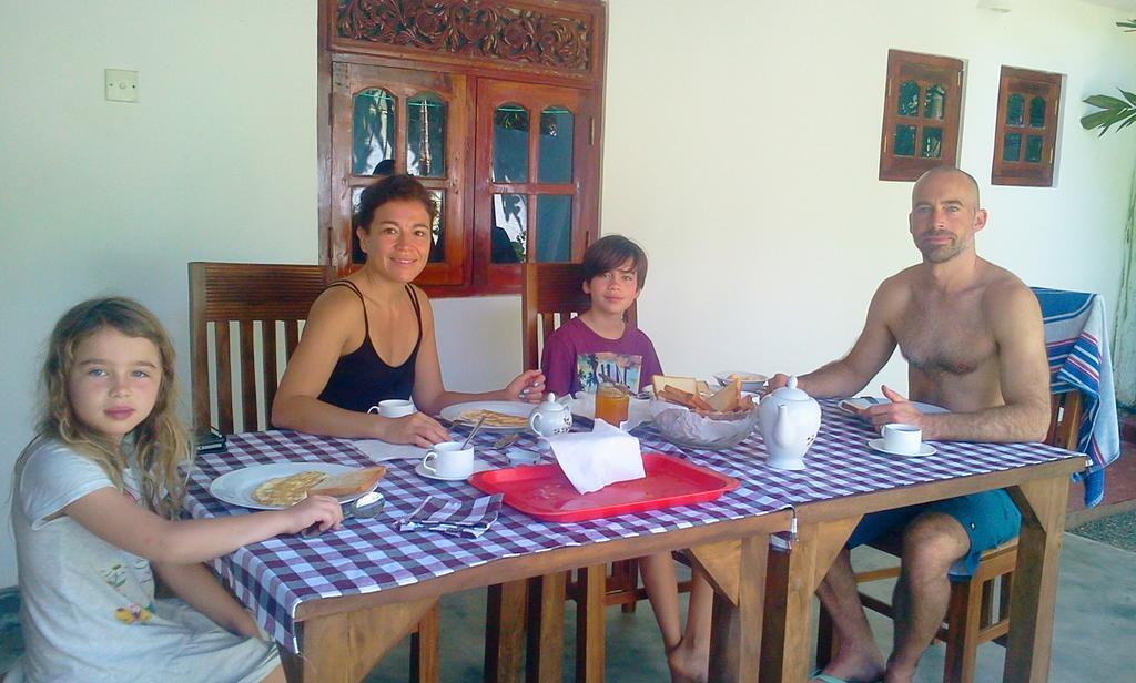 Weligama Bay Eco Villa Екстер'єр фото