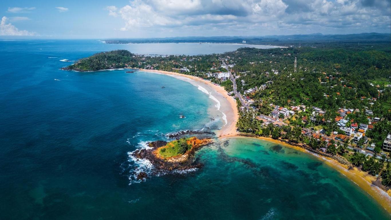 Weligama Bay Eco Villa Екстер'єр фото