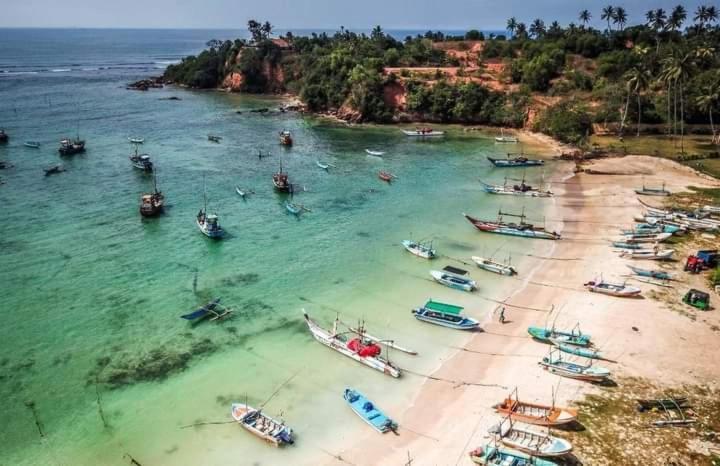 Weligama Bay Eco Villa Екстер'єр фото