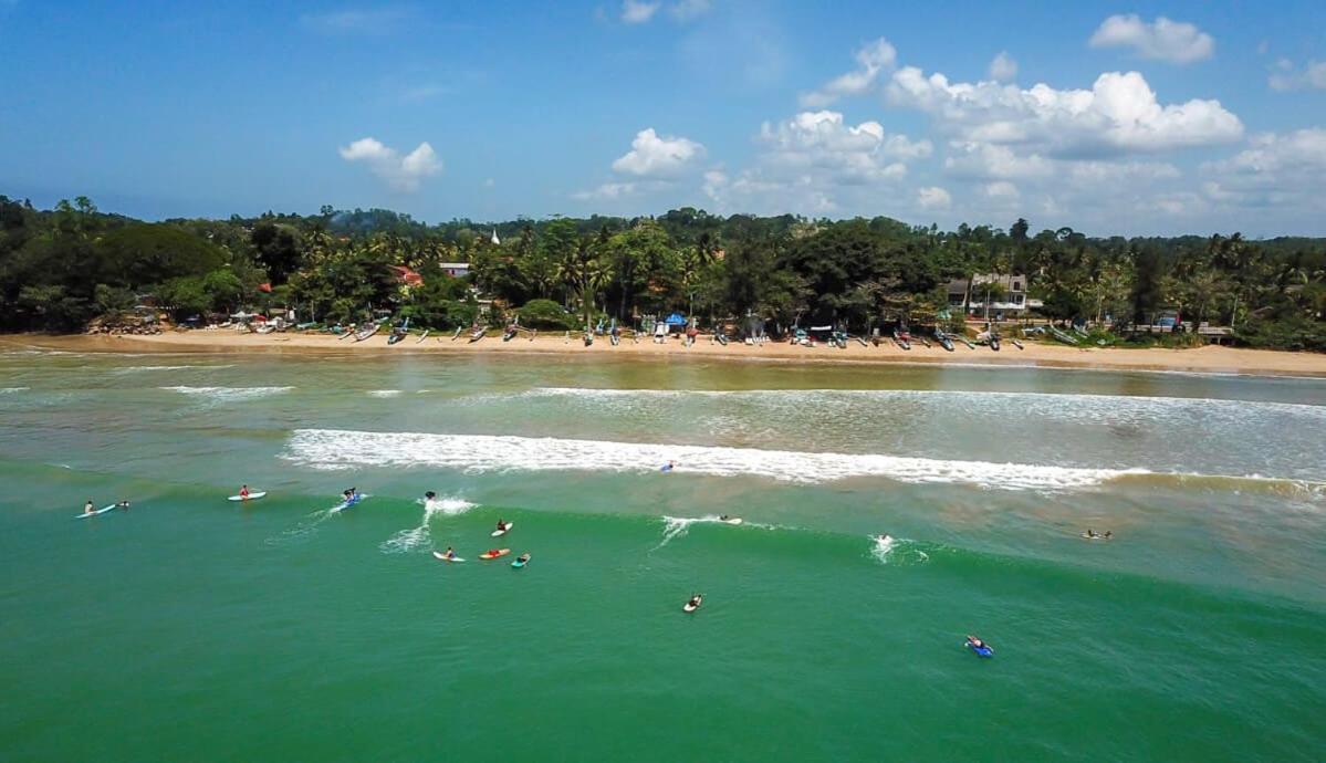 Weligama Bay Eco Villa Екстер'єр фото