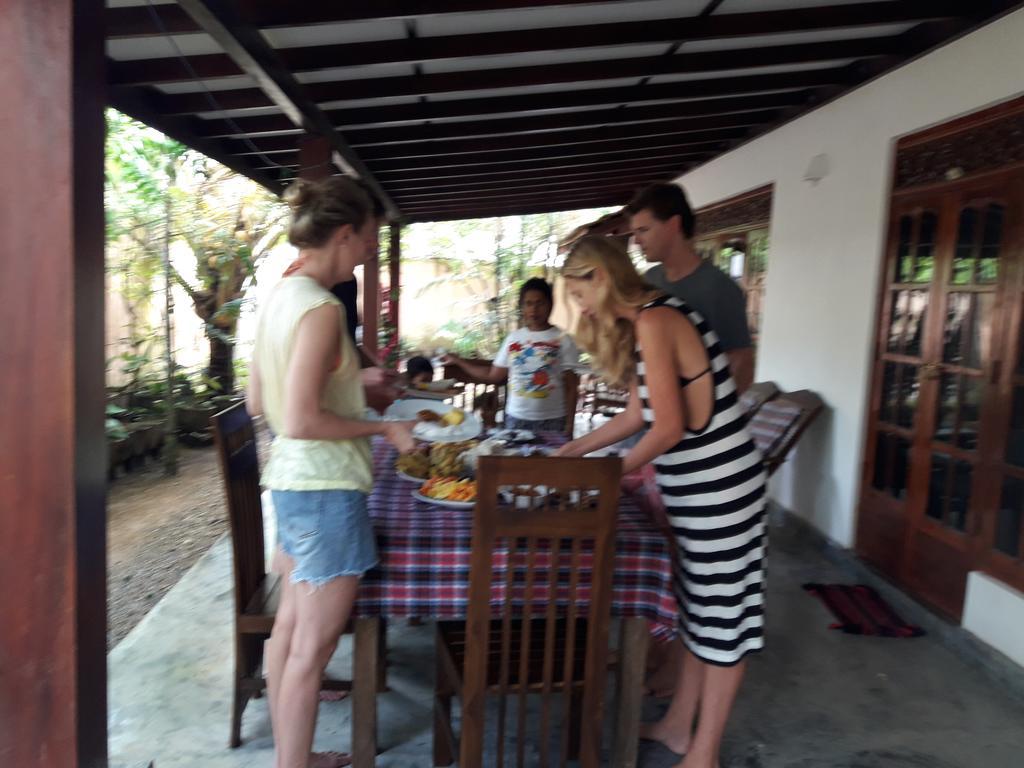 Weligama Bay Eco Villa Екстер'єр фото