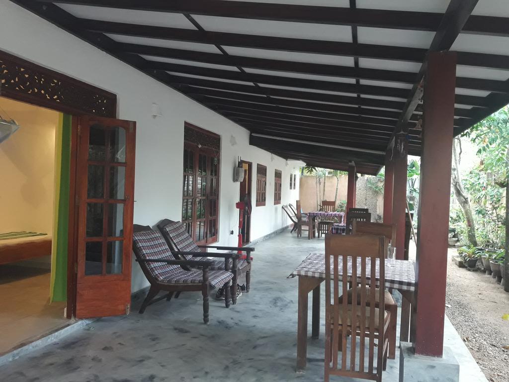 Weligama Bay Eco Villa Екстер'єр фото