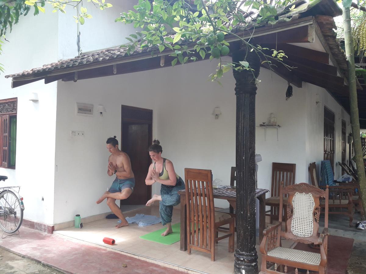 Weligama Bay Eco Villa Екстер'єр фото