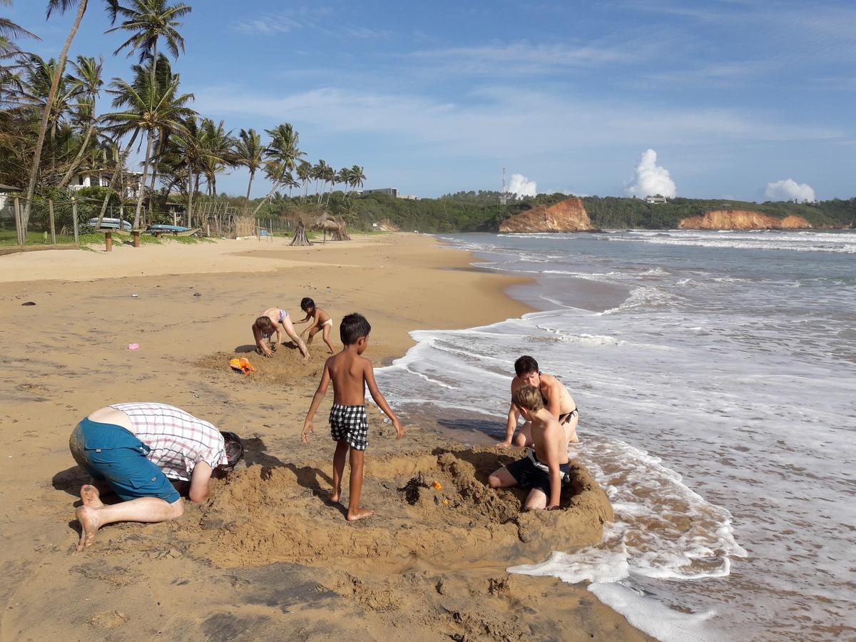 Weligama Bay Eco Villa Екстер'єр фото