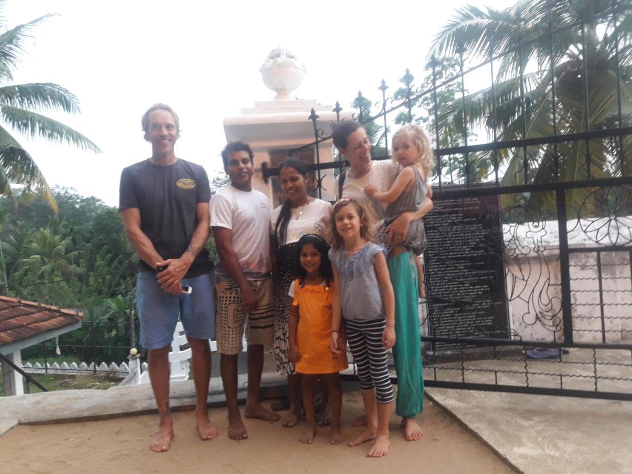 Weligama Bay Eco Villa Екстер'єр фото
